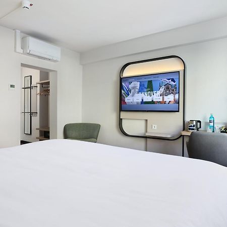 June Six Hotel Hannover City ภายนอก รูปภาพ