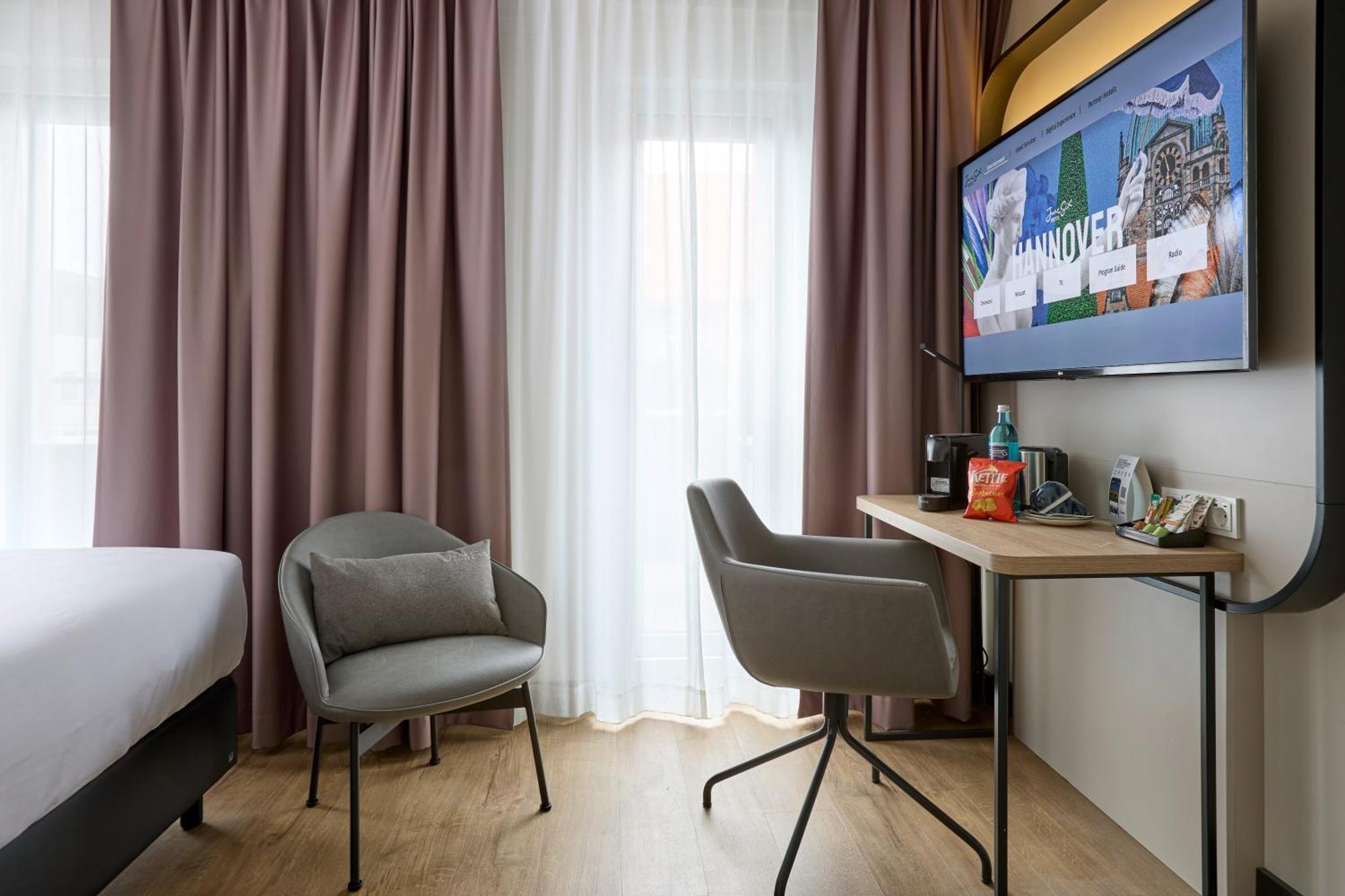 June Six Hotel Hannover City ภายนอก รูปภาพ