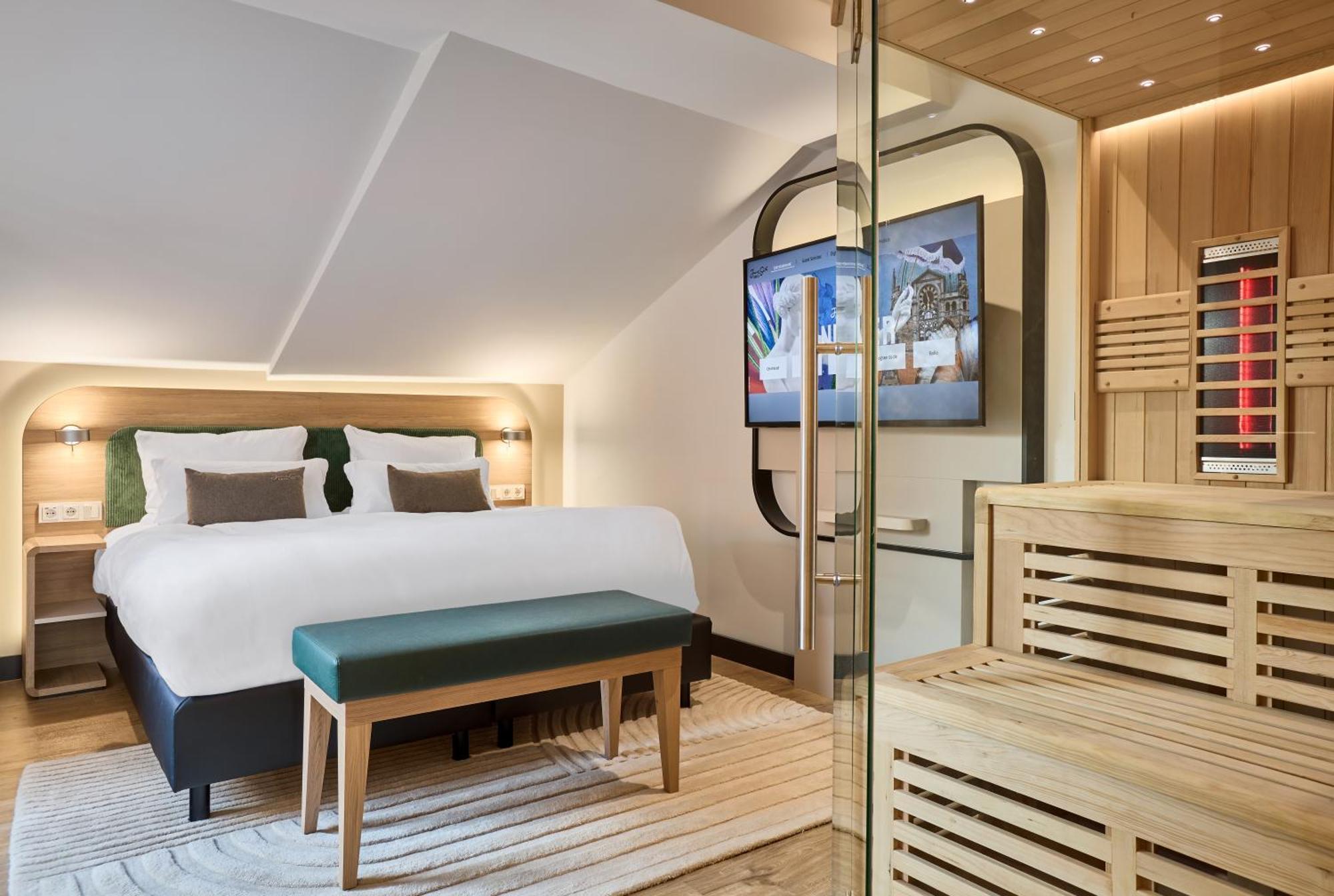 June Six Hotel Hannover City ภายนอก รูปภาพ