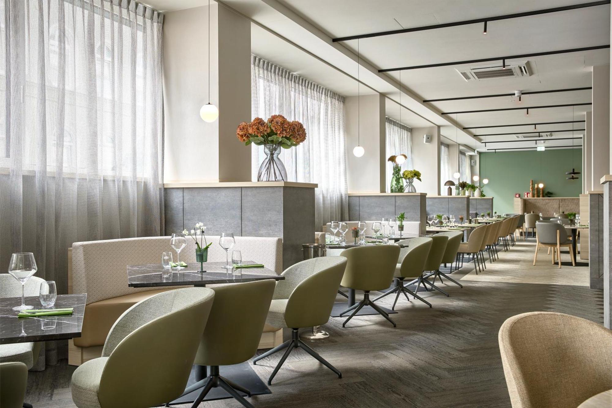 June Six Hotel Hannover City ภายนอก รูปภาพ