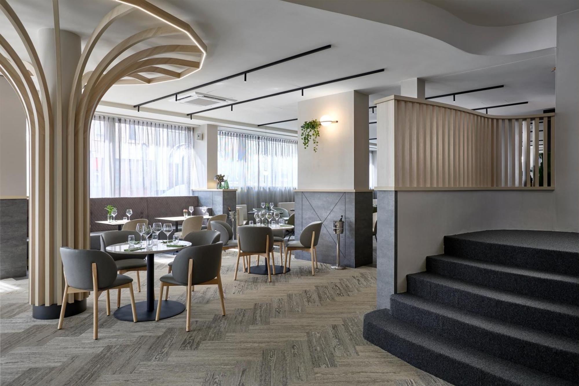 June Six Hotel Hannover City ภายนอก รูปภาพ