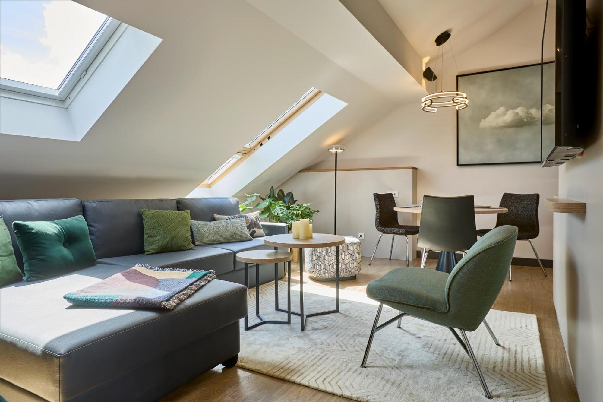 June Six Hotel Hannover City ภายนอก รูปภาพ