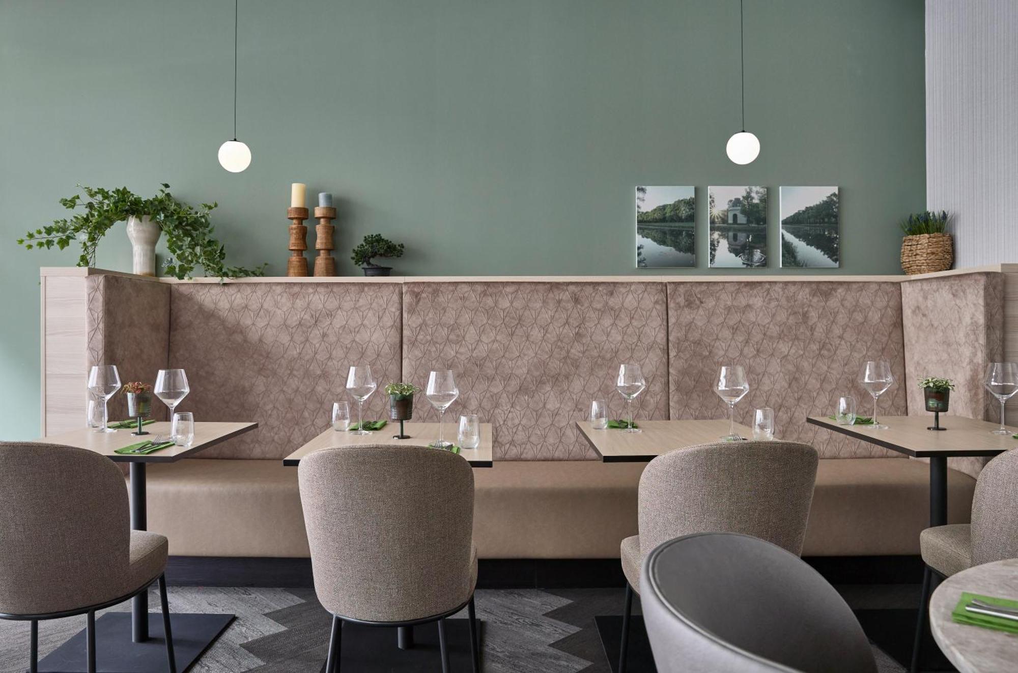 June Six Hotel Hannover City ภายนอก รูปภาพ