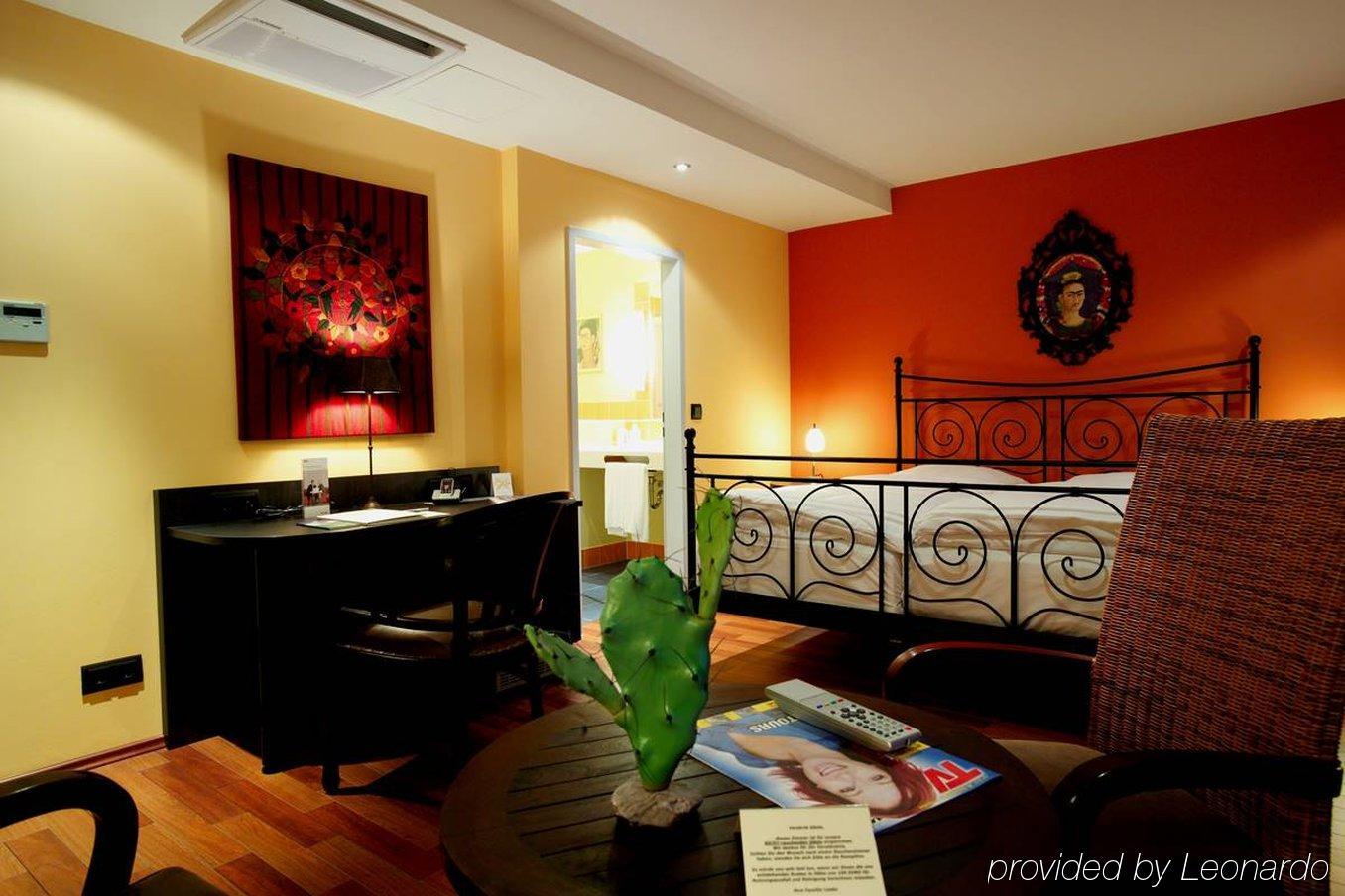 June Six Hotel Hannover City ห้อง รูปภาพ
