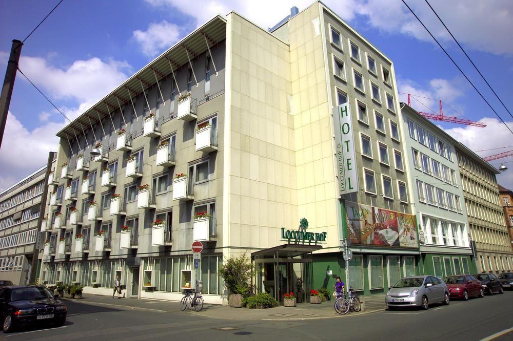 June Six Hotel Hannover City ภายนอก รูปภาพ