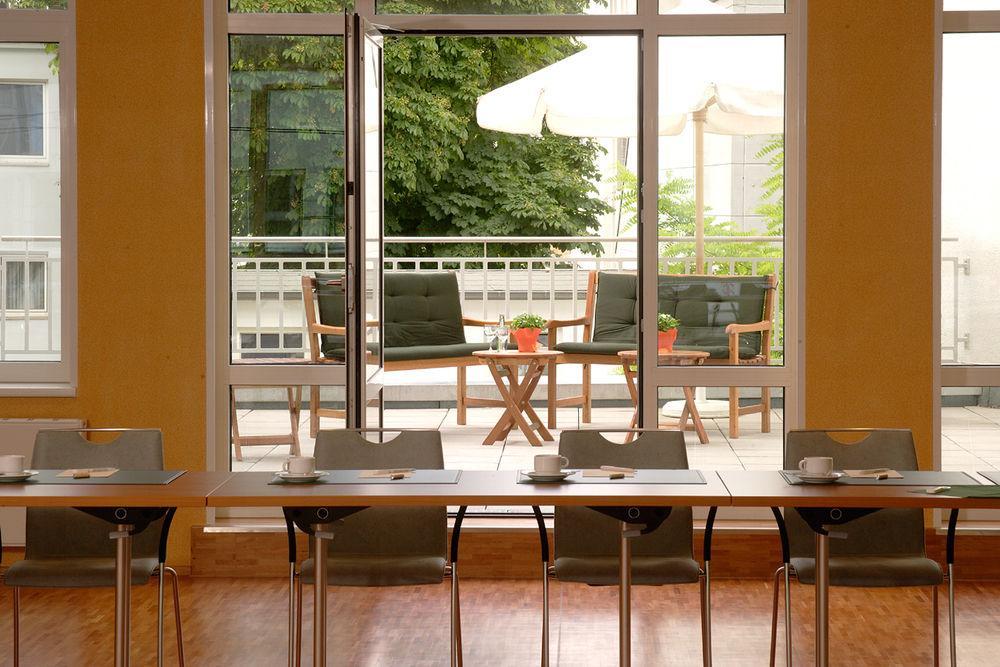 June Six Hotel Hannover City ภายนอก รูปภาพ