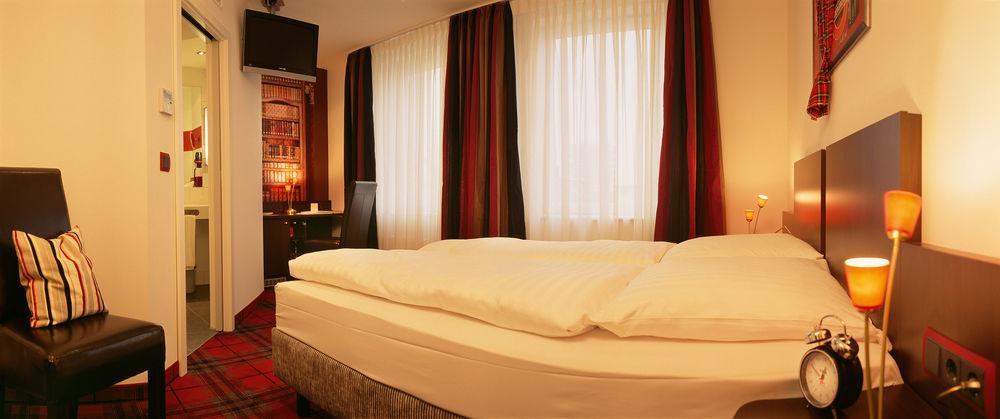 June Six Hotel Hannover City ภายนอก รูปภาพ