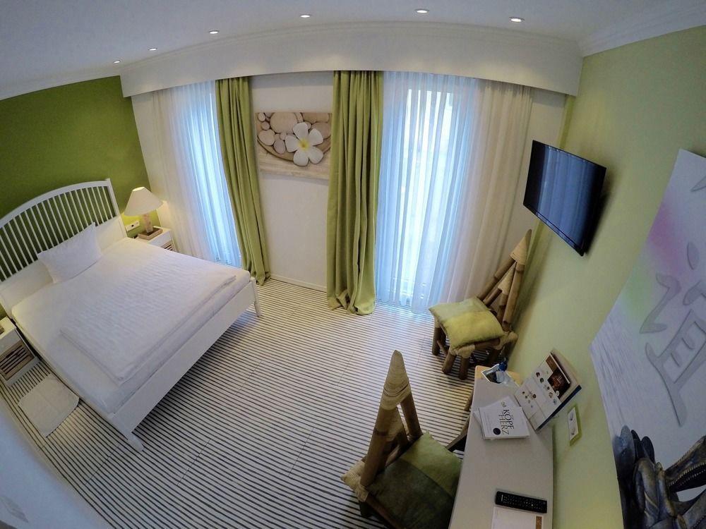 June Six Hotel Hannover City ภายนอก รูปภาพ