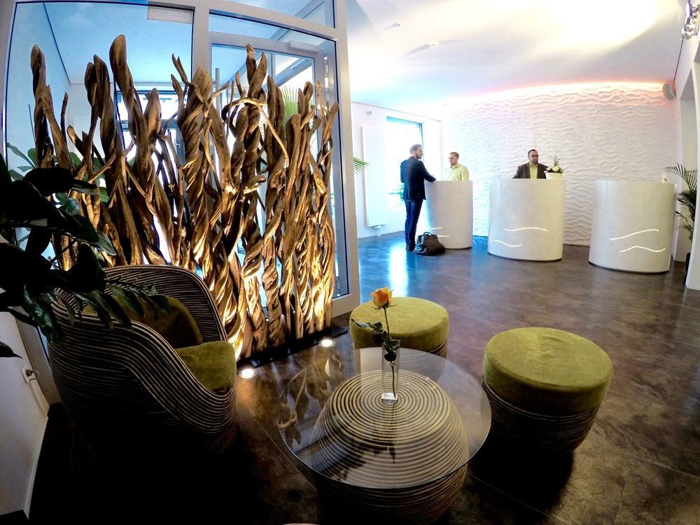 June Six Hotel Hannover City ภายนอก รูปภาพ