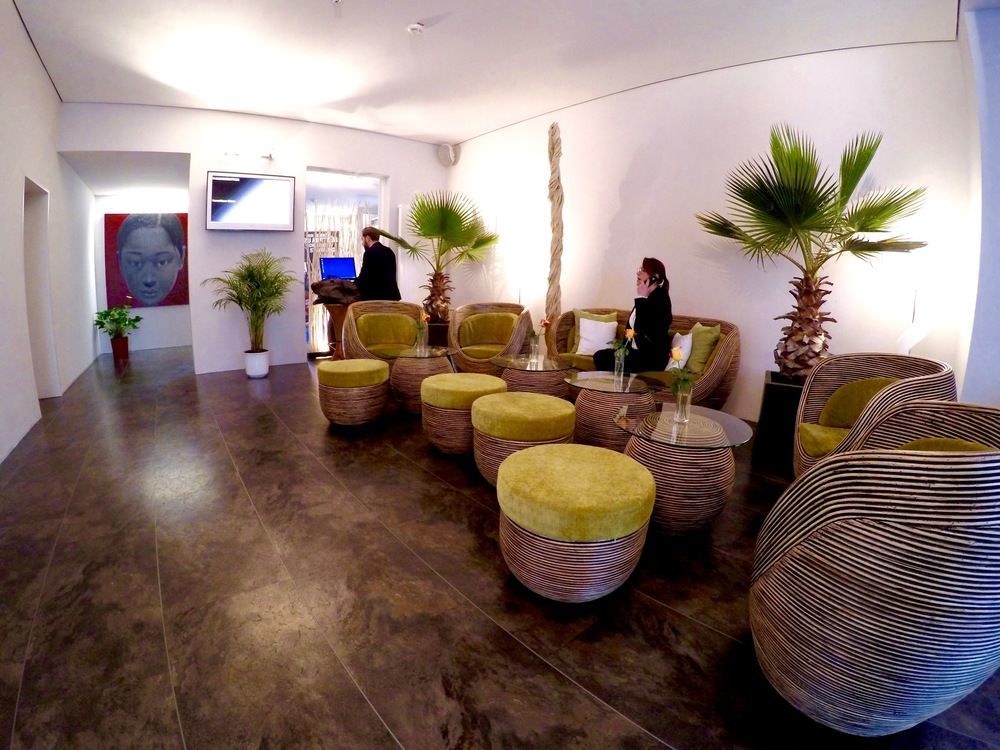 June Six Hotel Hannover City ภายนอก รูปภาพ