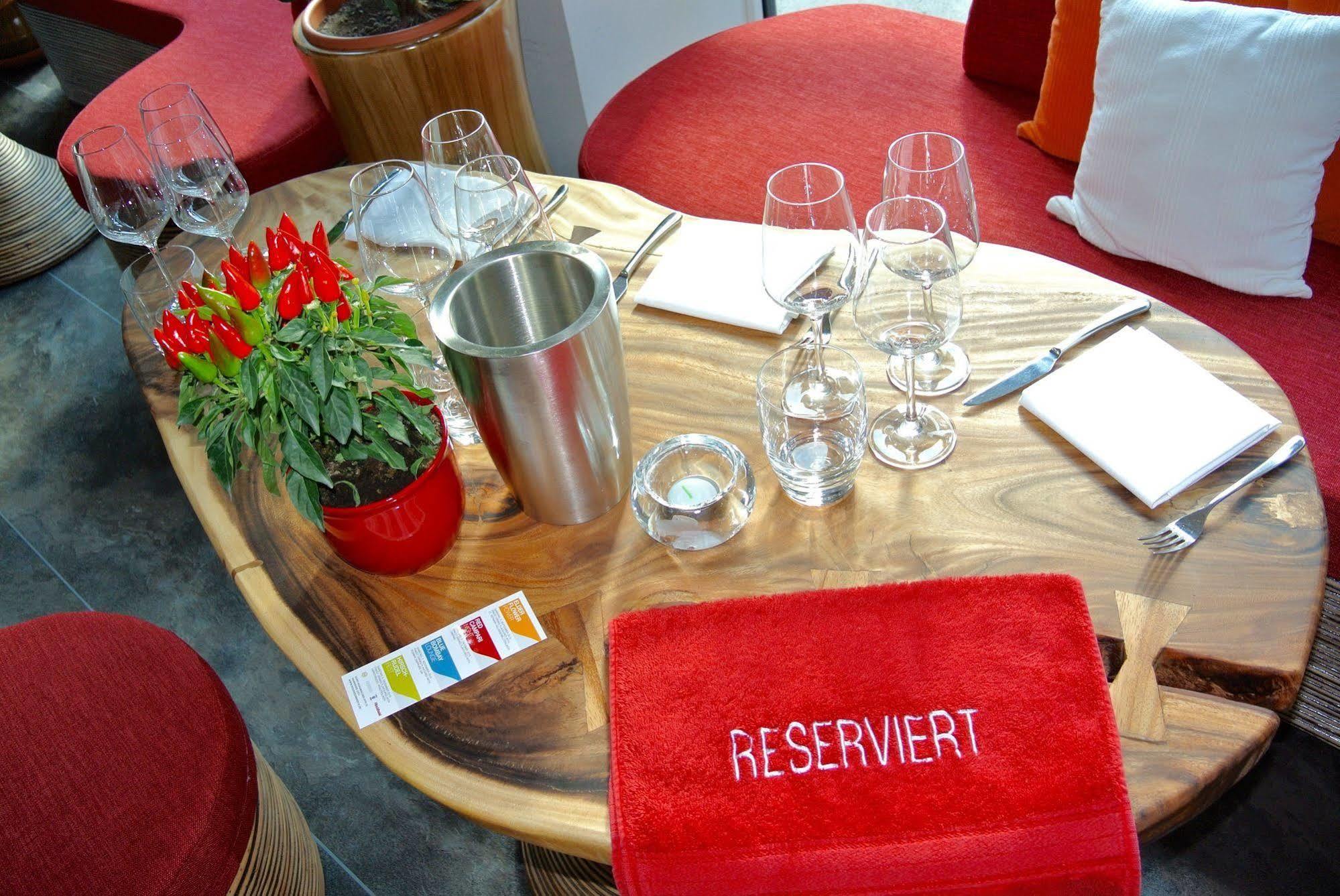 June Six Hotel Hannover City ภายนอก รูปภาพ