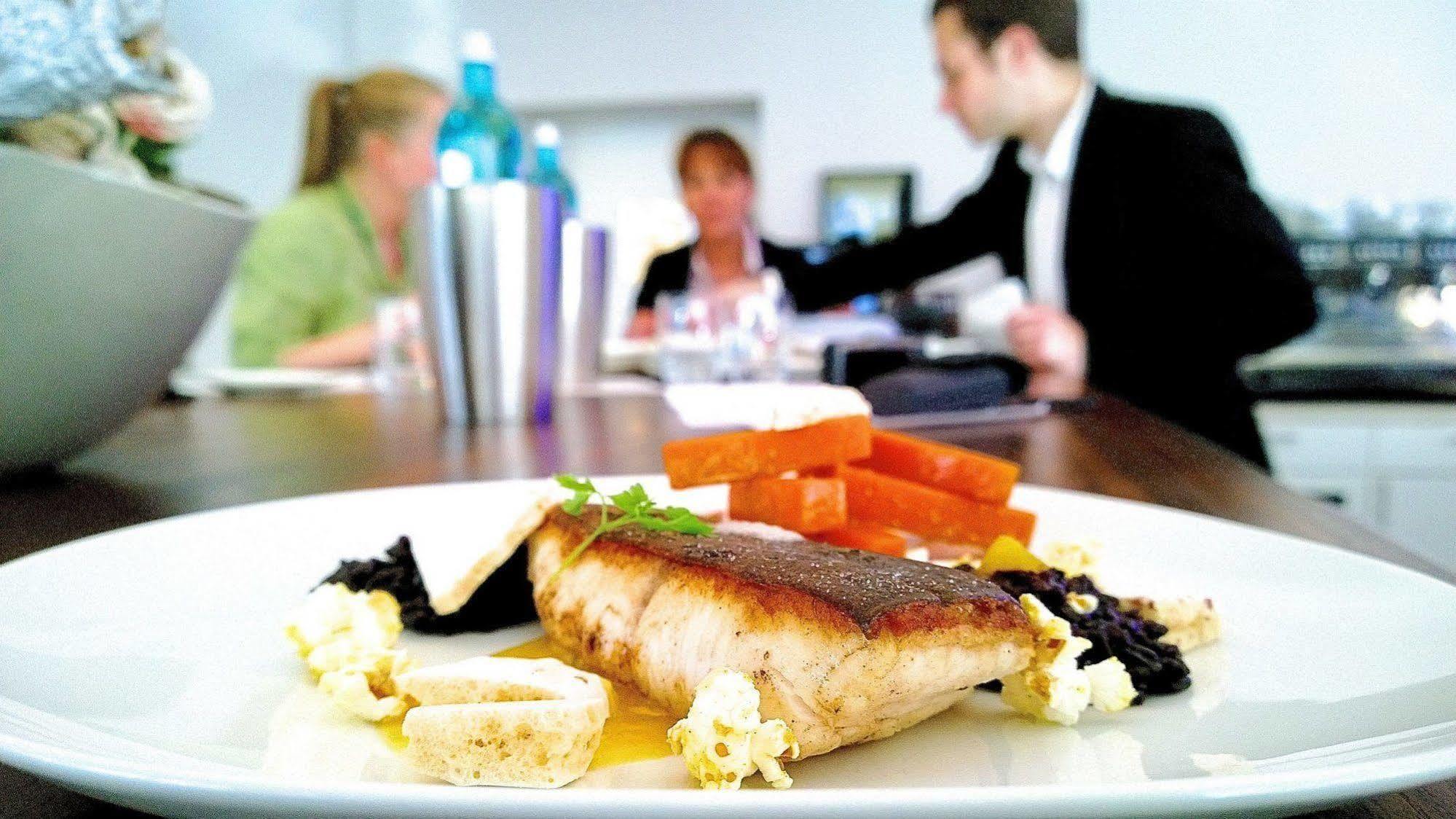 June Six Hotel Hannover City ภายนอก รูปภาพ