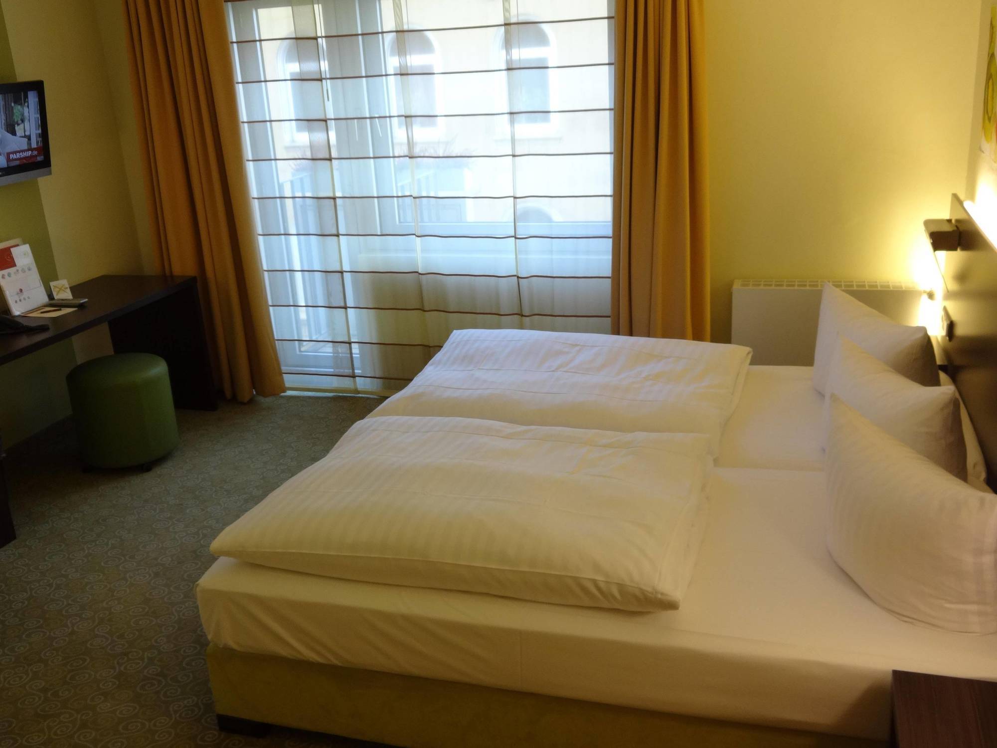 June Six Hotel Hannover City ภายนอก รูปภาพ