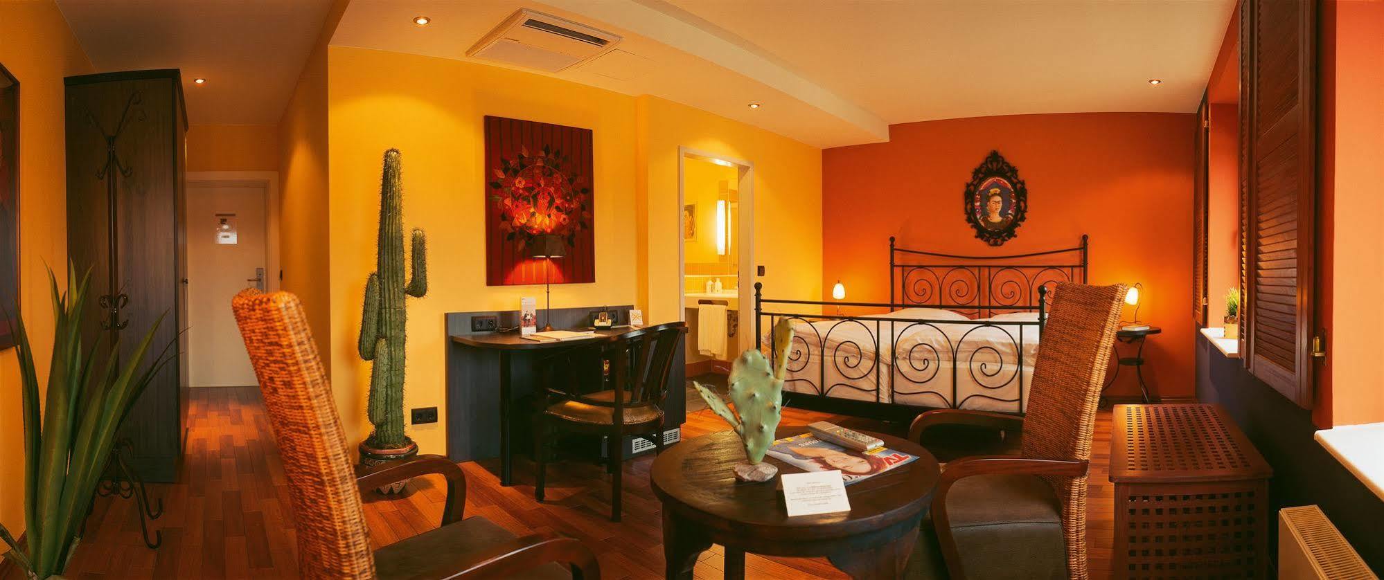 June Six Hotel Hannover City ภายนอก รูปภาพ