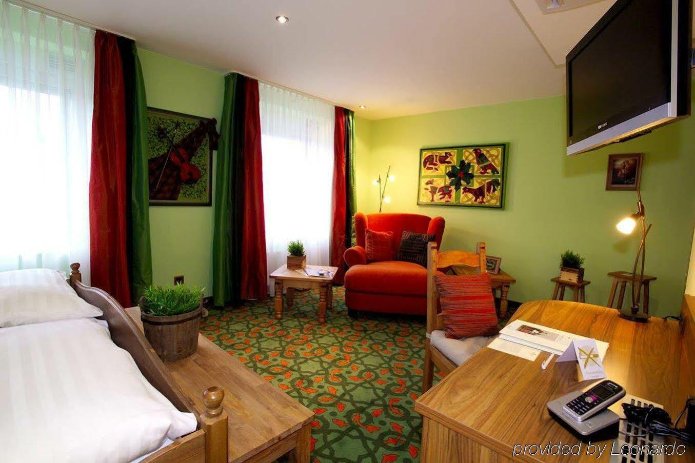 June Six Hotel Hannover City ภายนอก รูปภาพ